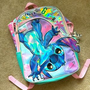 BRAND NEW! LILO and Stitch child’s backpack